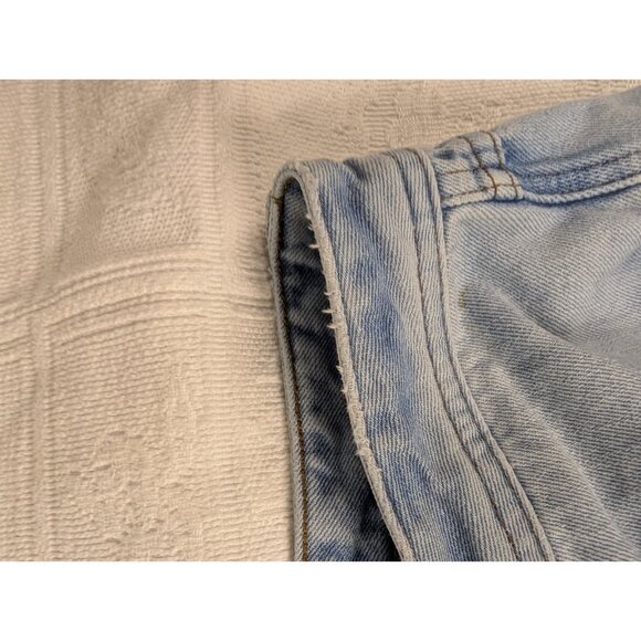 Empyre Jeans Womens Size 30 Blue Denim Relax Fit Y2K Skateboard Streetwear - Picture 13 of 16